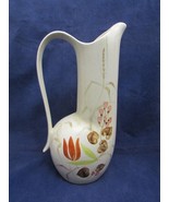 Vintage Red Wing Random Harvest Tall China Beverage Pitcher  12&quot; Marked ... - $133.16