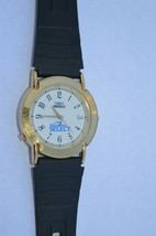 Vintage Timex Indiglo &#39;&#39;winston Select&#39;&#39; Advertisement Watch &#39;&#39;guaranteed&#39;&#39; - £31.61 GBP