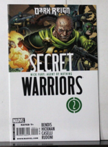 Secret Warriors #2 May 2009 - £11.77 GBP