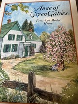 Anne Of Green Gables: Prensa Out Modelo Casa Por L. M. Montgomery Aogg Completo - £27.20 GBP