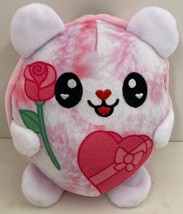 The Toy Network 2 in 1 Rose Flip Valentine Plush Toy - 6" - £13.44 GBP