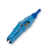 LC Connector, 8.3/125µm Single-mode (OS2), Blue Housing/Boot, Boot 900µm... - $42.09