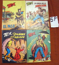 4 Tex Tre 3 Star Block Lot N 103 110 117 195 1980 1973 1972 Original-
show or... - £10.21 GBP