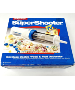 Hamilton Beach Super Shooter 80000 Cordless Cookie Press Food Decorator ... - $39.08 CAD