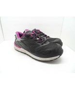 Dakota Women&#39;s Comp. Toe Comp. Plate 3600 Athletic Shoes Black/Purple Si... - £33.76 GBP