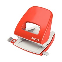 Leitz 50080020 NeXXT Hole Punch - Light Red  - $38.00