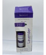 SpaRoom - 100% Pure Essential Oil Blend Relax Lavander- 0.33 fl. oz. - $13.81 CAD