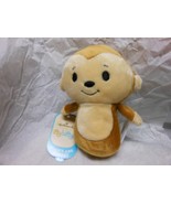 Hallmark Itty Bittys &quot;Noah&#39;s Ark Monkey&quot; 4&quot; Plush NWT - $177.83 MXN