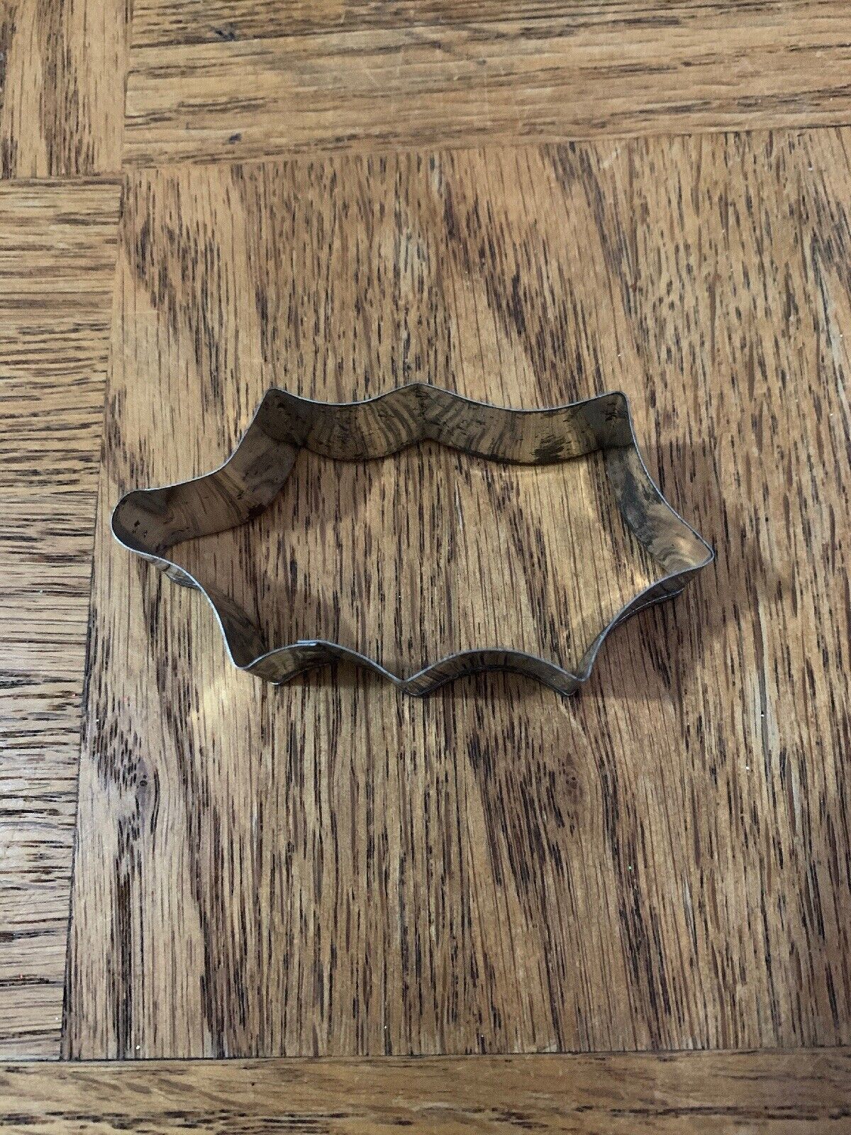 Christmas Cookie Cutter Holly Berry - $11.76