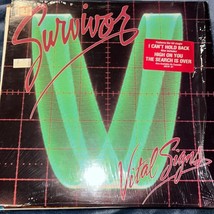 Survivor - Vital Signs - Scotti Bros. Records - FZ 39578 - LP, Album, Pi... - £15.66 GBP