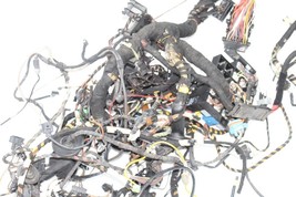 97-2004 PORSCHE BOXSTER BODY WIRE HARNESS WIRING FUSE RELAY BOX U0244 image 4