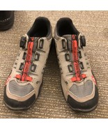 Scott Crus-R BOA Lady Cycling shoe EU Size 38 US 6.5 Black/gray Red - $44.73 CAD