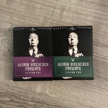 Alfred Hitchcock Presents Season 1 &amp; 2 DVD Lot - £15.71 GBP
