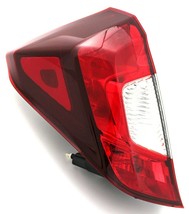 FITS HONDA FIT 2015-2020 LEFT DRIVER TAILLIGHT TAIL LIGHT REAR LAMP W/BULBS - £127.01 GBP