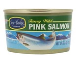 Sea Alaska Pink Salmon 7.5 Oz Can (Pack Of 12) - $178.19