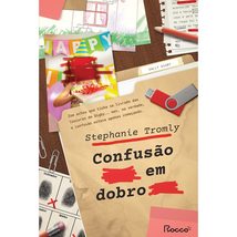 Confusao em dobro (Em Portugues do Brasil) [Paperback] Stephanie Tromly - £33.97 GBP