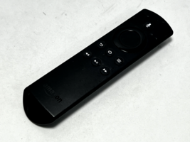 Genuine Amazon PE59CV Fire Stick Alexa Voice Remote - 2nd &amp; 3rd Generation - £10.28 GBP