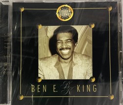 Ben E. King - Golden Legends (CD 1999 Direct Source) Brand NEW with crack - $8.99