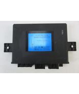 Mercedes R230 SL55 SL500 module, keyless go entry, 2305451232 - $715.23 MXN
