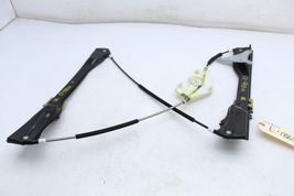 06-08 VW VOLKSWAGEN PASSAT B6 FRONT RIGHT PASSENGER SIDE WINDOW REGULATOR E4889 image 2