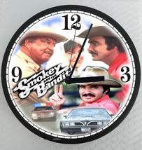 Smokey Wall Clock - $35.00