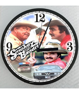 Smokey Wall Clock - $661.36 MXN