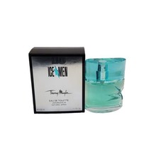 Thierry Mugler Ice Men EDT Spray 1.7 oz/50 ml New In Box DISCONTINUED - £90.31 GBP