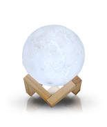 Full Moon 90035 w/ Stand Ultrasonic Aromatherapy Essential Oil Diffuser ... - €31,42 EUR