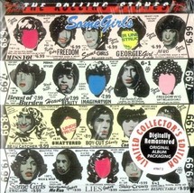 Rolling Stones - Some Girls - Cd - £28.76 GBP