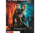 Blade Runner 2049 DVD | Ryan Gosling, Harrison Ford | Region 4 &amp; 2 - $11.73