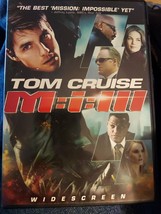 Mission: Impossible III (DVD, 2006) sealed D - £2.01 GBP