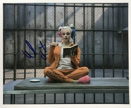 Margot Robbie Signed Autographed &quot;Suicide Squad&quot; Glossy 8x10 Photo - HOL... - £117.60 GBP