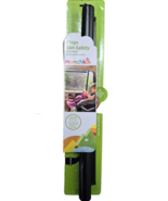 Munchkin Mega Sun Safety Roller Shade 17.5 Inches Extra Wide SUV's &amp; Min... - $13.99