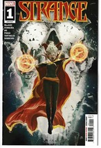 Strange #01 (Marvel 2022) &quot;New Unread&quot; - £4.62 GBP
