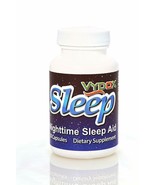 3 x Vydox Sleep Aid Dietary Supplement (30 capsules each bottle) - $51.26 CAD