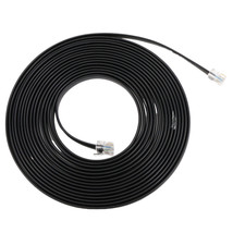 Xtenzi 6Pin Bass Remote Cable Flex Wire For Alpine PDX Amplifiers MRX PD... - £8.78 GBP