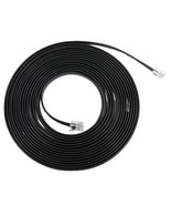 Xtenzi 6Pin Bass Remote Cable Flex Wire For Alpine PDX Amplifiers MRX PD... - £8.62 GBP
