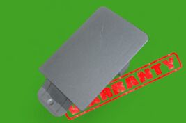 audi a4 allroad a5 allroad q5 floor seat wiring connector cover cap 8J09... - $351.38 MXN