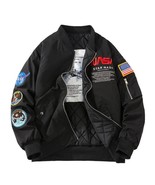 Embroidery Nasa Jacket - €43,36 EUR