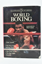 Arnold, Peter The Illustrated Encyclopedia Of World Boxing - £47.38 GBP