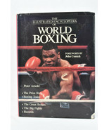 Arnold, Peter THE ILLUSTRATED ENCYCLOPEDIA OF WORLD BOXING - £46.47 GBP