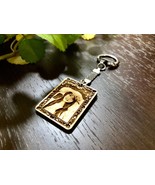 photo keychain / engraved keychain / personalized wood Keychain / pictur... - $29.00