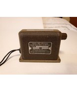 Vintage Veeder-Root 6-digit counter Form NO B-120506 - $28.86