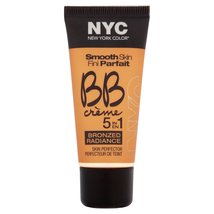 N.Y.C. New York Color BB Creme Foundation Bronze, Light, 1 Fluid Ounce - $8.59
