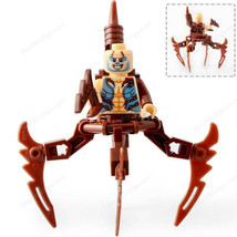 Scorpion - Marvel Spiderman Spider-Verse Minifigure  Toys Collection Gif... - $13.86