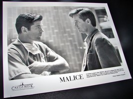 1993 Harold Becker Movie MALICE Press Photograph Alec Baldwin Bill Pullm... - $9.95