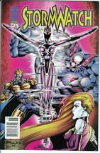 STORM WATCH Issue #18 January 1995 - $2.95