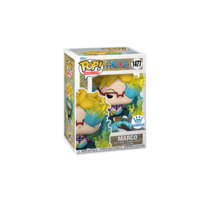 Funko Pop! One Piecepop! Marco #1477 - $39.89