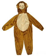 TODDLER KID MONKEY SUIT child halloween kids COSTUME gorilla dressup cos... - $16.87 CAD