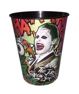 Joker Suicide Squad Keepsake Stadium Collectors Cup Birthday Party 1 Per... - $92.07 MXN